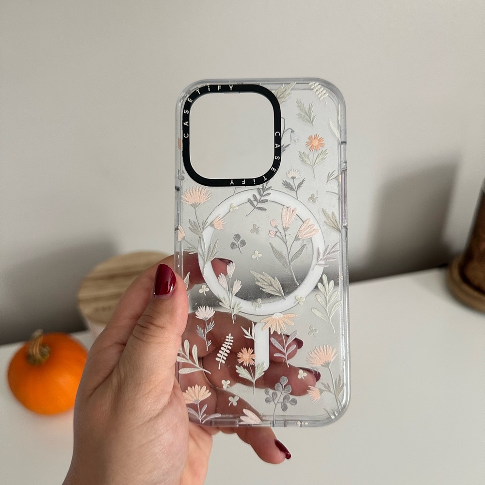 CASETiFY IPhone 14 Pro case